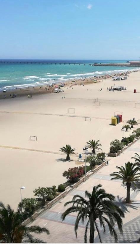 Verdemar 5 Sagunto Екстериор снимка