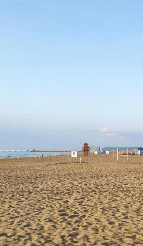 Verdemar 5 Sagunto Екстериор снимка