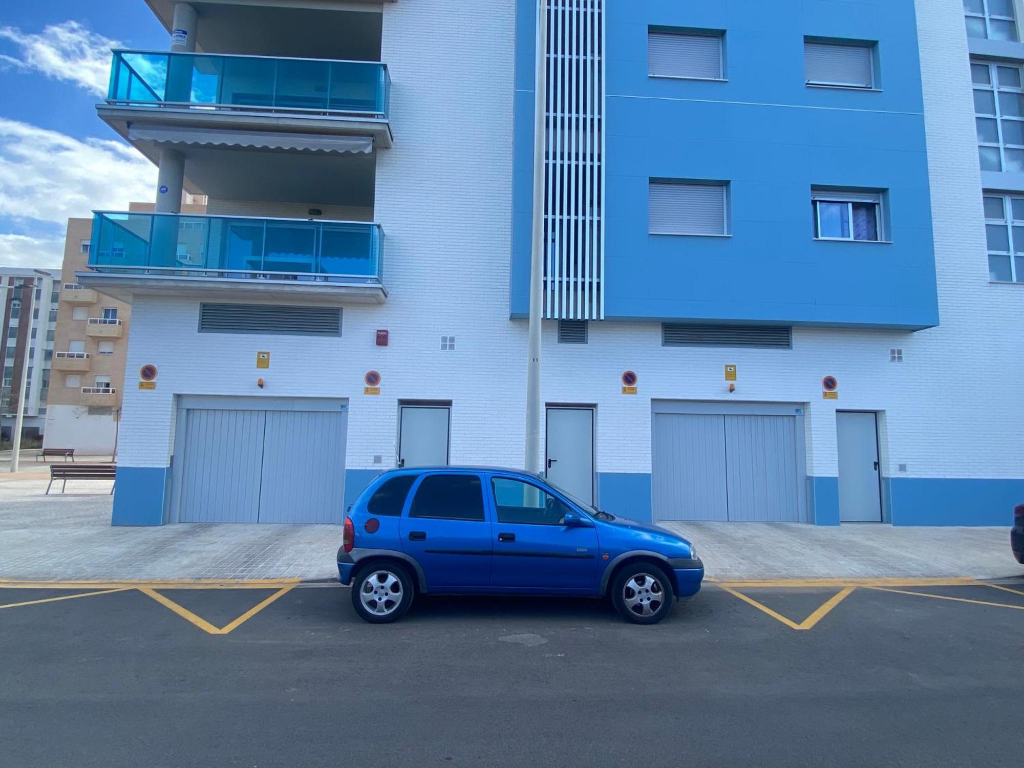 Verdemar 5 Sagunto Екстериор снимка